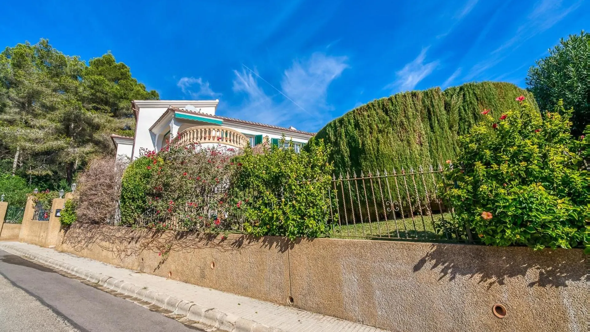 Alcanada Villa Near Puerto De Alcudia Beach ספרד